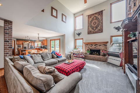 Tiny photo for 24701 Hanover Court, Plainfield, IL 60585 (MLS # 12737741)