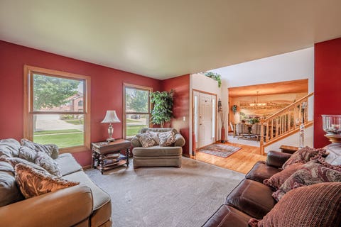 Tiny photo for 24701 Hanover Court, Plainfield, IL 60585 (MLS # 12737741)