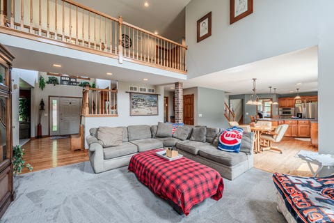 Tiny photo for 24701 Hanover Court, Plainfield, IL 60585 (MLS # 12737741)