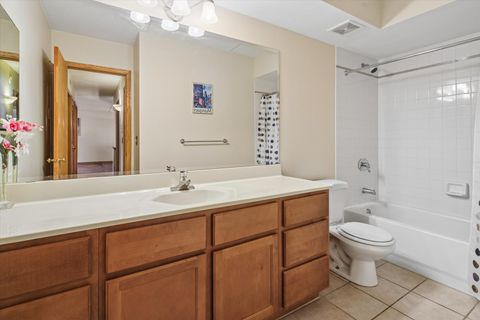 Tiny photo for 5225 N Riversedge Terrace #201, Chicago, IL 60630 (MLS # 12569957)