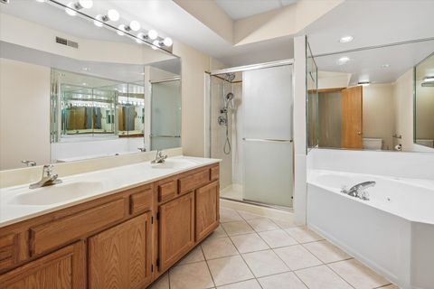 Tiny photo for 5225 N Riversedge Terrace #201, Chicago, IL 60630 (MLS # 12569957)