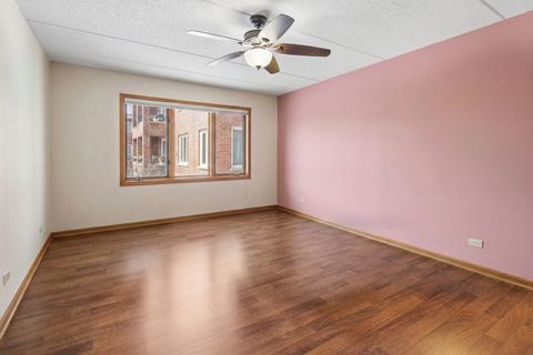 Tiny photo for 5225 N Riversedge Terrace #201, Chicago, IL 60630 (MLS # 12569957)