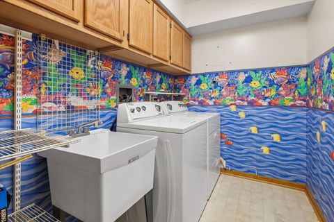 Tiny photo for 5225 N Riversedge Terrace #201, Chicago, IL 60630 (MLS # 12569957)