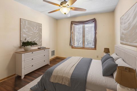 Tiny photo for 5225 N Riversedge Terrace #201, Chicago, IL 60630 (MLS # 12569957)