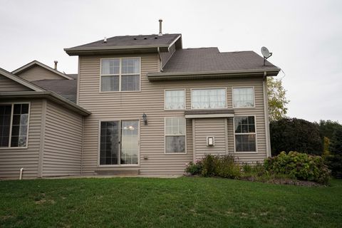 Tiny photo for 25512 Oconnel Lane, Manhattan, IL 60442 (MLS # 12498726)