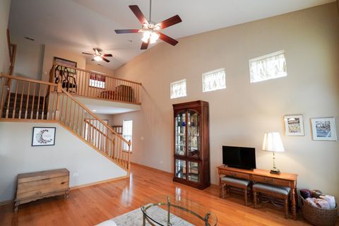 Tiny photo for 25512 Oconnel Lane, Manhattan, IL 60442 (MLS # 12498726)