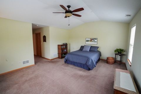 Tiny photo for 25512 Oconnel Lane, Manhattan, IL 60442 (MLS # 12498726)