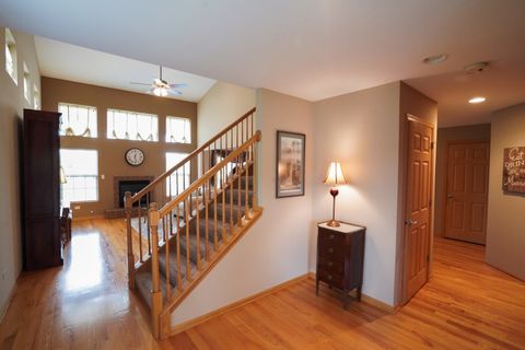 Tiny photo for 25512 Oconnel Lane, Manhattan, IL 60442 (MLS # 12498726)