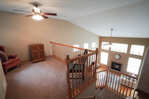 Tiny photo for 25512 Oconnel Lane, Manhattan, IL 60442 (MLS # 12498726)