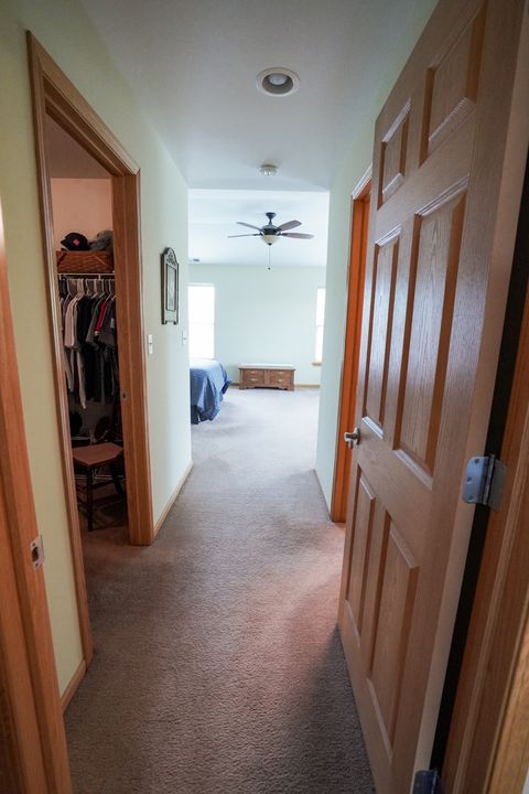 Tiny photo for 25512 Oconnel Lane, Manhattan, IL 60442 (MLS # 12498726)