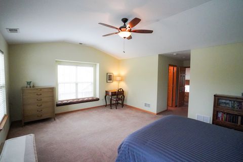 Tiny photo for 25512 Oconnel Lane, Manhattan, IL 60442 (MLS # 12498726)