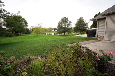 Tiny photo for 25512 Oconnel Lane, Manhattan, IL 60442 (MLS # 12498726)