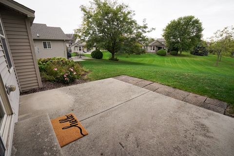 Tiny photo for 25512 Oconnel Lane, Manhattan, IL 60442 (MLS # 12498726)