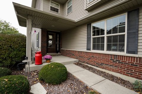 Tiny photo for 25512 Oconnel Lane, Manhattan, IL 60442 (MLS # 12498726)