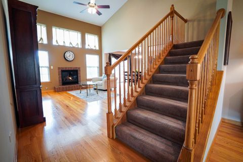 Tiny photo for 25512 Oconnel Lane, Manhattan, IL 60442 (MLS # 12498726)