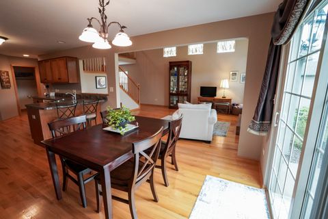 Tiny photo for 25512 Oconnel Lane, Manhattan, IL 60442 (MLS # 12498726)