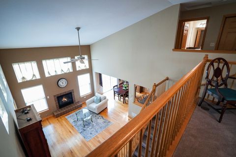 Tiny photo for 25512 Oconnel Lane, Manhattan, IL 60442 (MLS # 12498726)