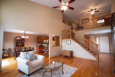 Tiny photo for 25512 Oconnel Lane, Manhattan, IL 60442 (MLS # 12498726)