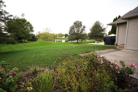 Tiny photo for 25512 Oconnel Lane, Manhattan, IL 60442 (MLS # 12498726)