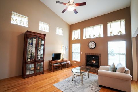 Tiny photo for 25512 Oconnel Lane, Manhattan, IL 60442 (MLS # 12498726)