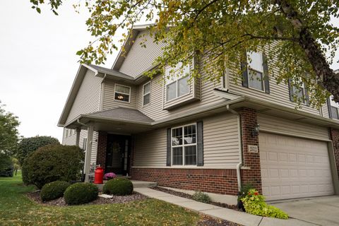 Photo of 25512 Oconnel Lane, Manhattan, IL 60442 (MLS # 12498726) Photo of 25512 Oconnel Lane, Manhattan, IL 60442 (MLS # 12498726)