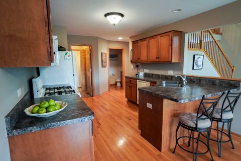 Tiny photo for 25512 Oconnel Lane, Manhattan, IL 60442 (MLS # 12498726)