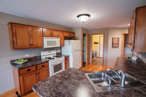 Tiny photo for 25512 Oconnel Lane, Manhattan, IL 60442 (MLS # 12498726)