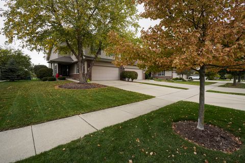 Tiny photo for 25512 Oconnel Lane, Manhattan, IL 60442 (MLS # 12498726)