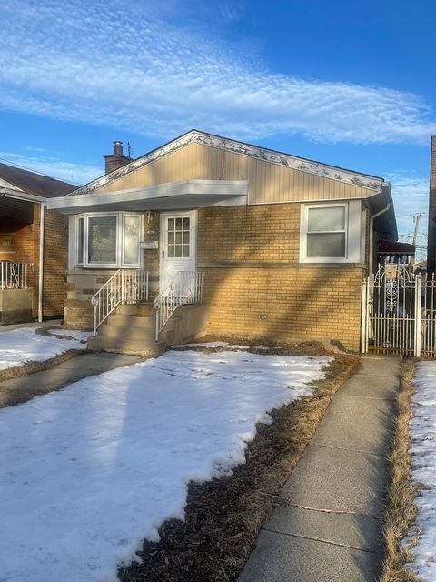 Photo of 4719 S Kilpatrick Avenue, Chicago, IL 60632 (MLS # 12577787)