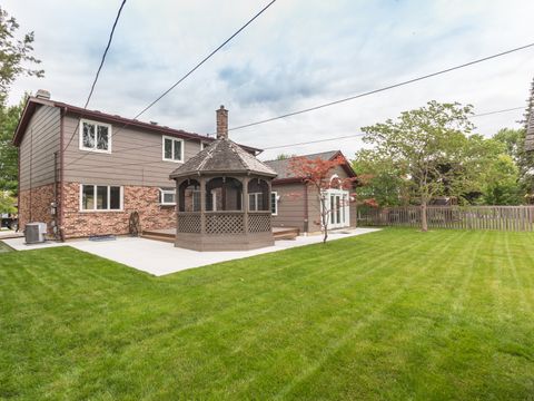 A home in Arlington Heights