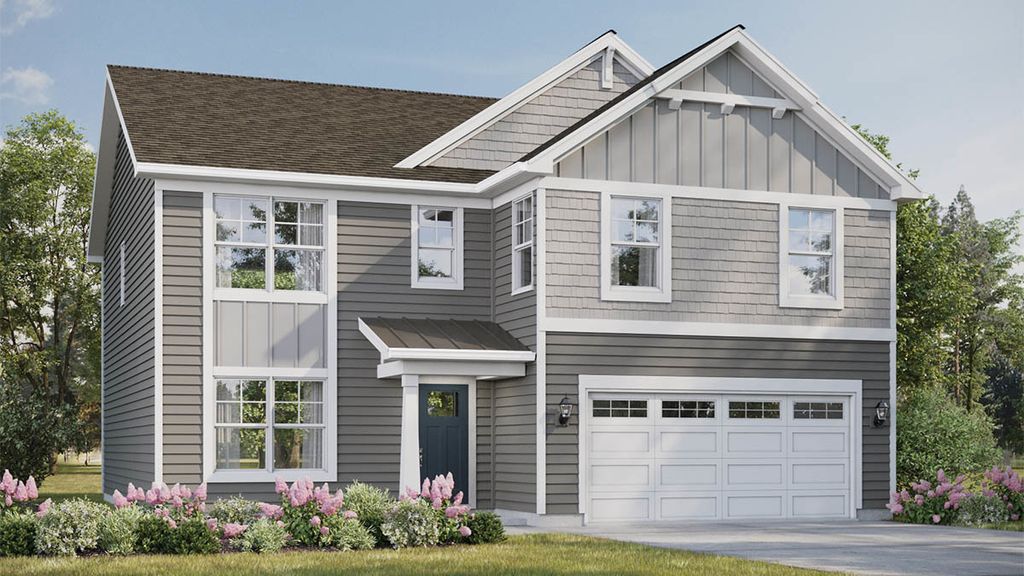 Photo for 1459 Vintage Drive, Oswego, IL 60543 (MLS # 12505617)