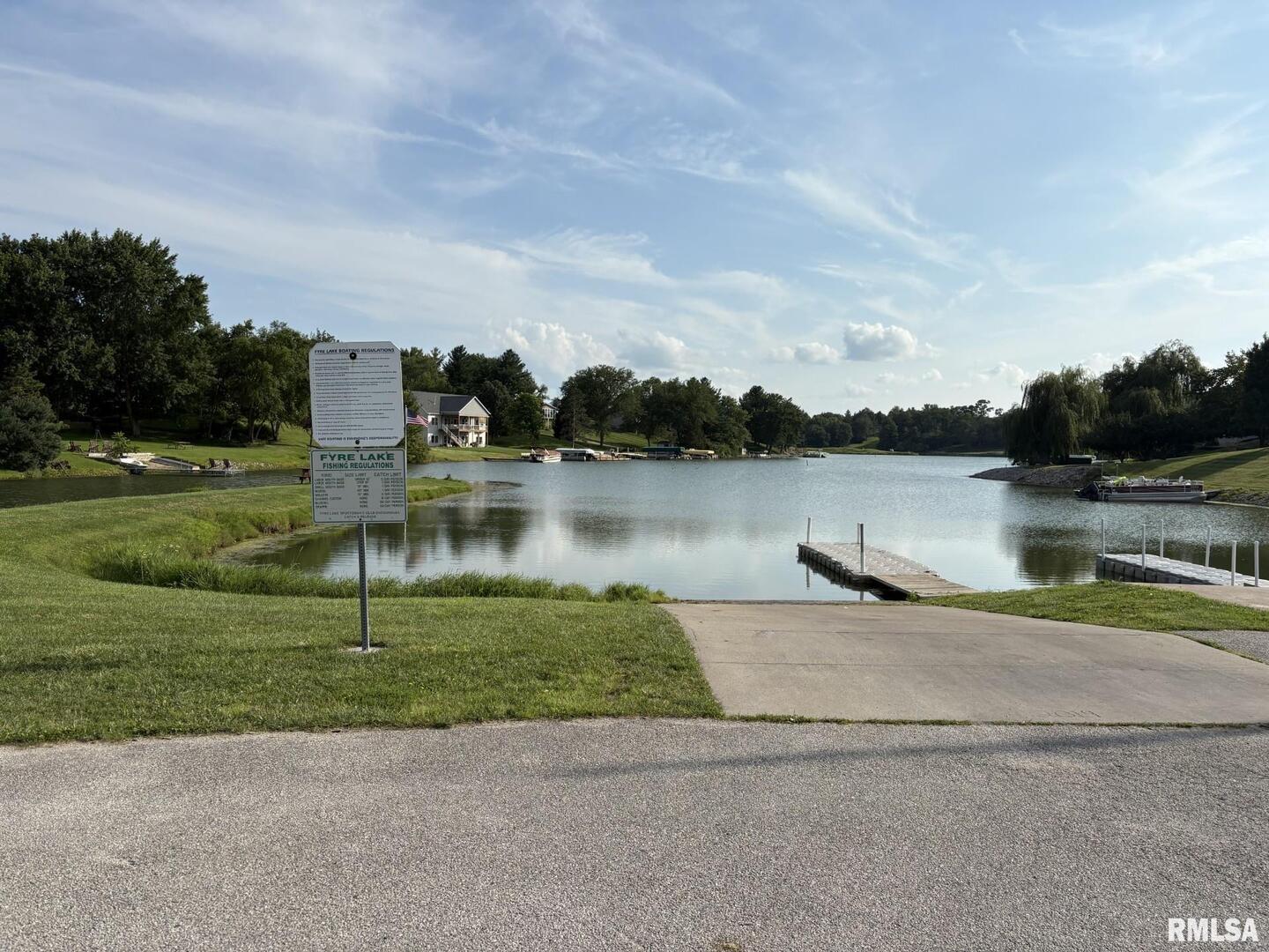 Lot 4 FYRE LAKE Drive