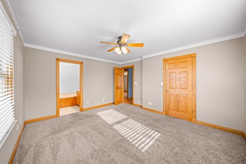Tiny photo for 936 Suzy Street, Lake Holiday, IL 60548 (MLS # 12613831)