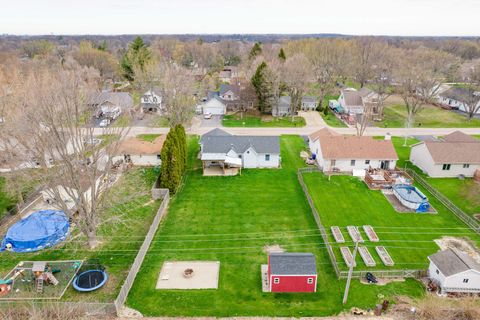 Tiny photo for 936 Suzy Street, Lake Holiday, IL 60548 (MLS # 12613831)