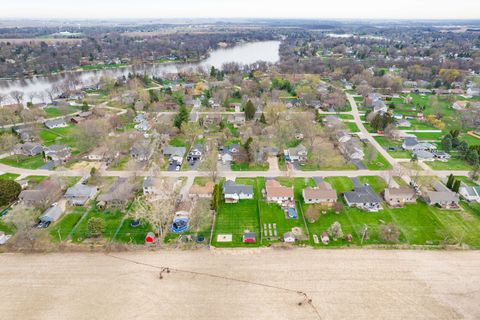 Tiny photo for 936 Suzy Street, Lake Holiday, IL 60548 (MLS # 12613831)