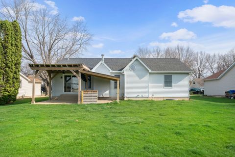 Tiny photo for 936 Suzy Street, Lake Holiday, IL 60548 (MLS # 12613831)