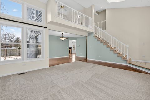 Tiny photo for 607 Wainsford Drive, Hoffman Estates, IL 60169 (MLS # 12544138)