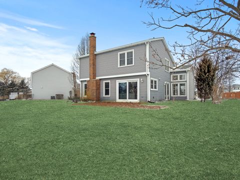 Tiny photo for 607 Wainsford Drive, Hoffman Estates, IL 60169 (MLS # 12544138)