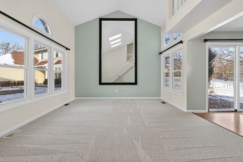 Tiny photo for 607 Wainsford Drive, Hoffman Estates, IL 60169 (MLS # 12544138)