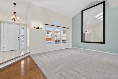 Tiny photo for 607 Wainsford Drive, Hoffman Estates, IL 60169 (MLS # 12544138)