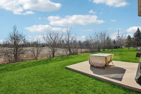 Tiny photo for 24395 Patriot Lane, Crete, IL 60417 (MLS # 12575088)