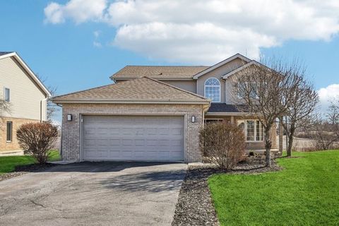 Photo of 24395 Patriot Lane, Crete, IL 60417 (MLS # 12575088)