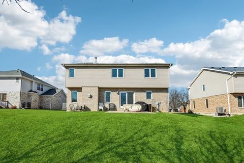 Tiny photo for 24395 Patriot Lane, Crete, IL 60417 (MLS # 12575088)