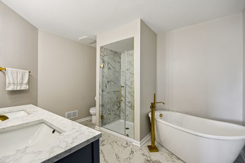 Tiny photo for 24395 Patriot Lane, Crete, IL 60417 (MLS # 12575088)