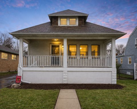 Photo of 10607 S Springfield Avenue, Chicago, IL 60655 (MLS # 12604007)