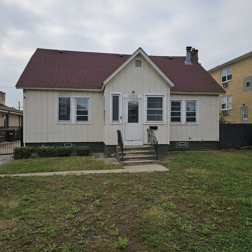 Photo for 11353 W Grand Avenue, Melrose Park, IL 60164 (MLS # 12497128)