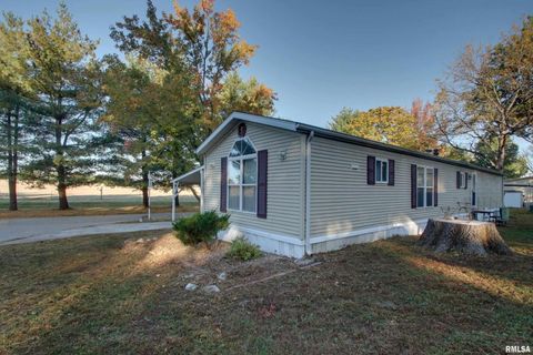 Tiny photo for 2107 RAINBOW Lane, Quincy, IL 62305 (MLS # QC4268924)