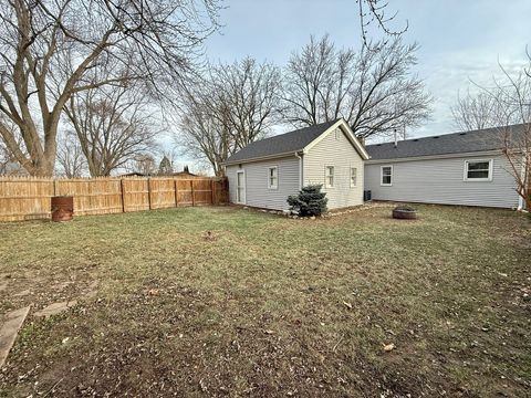 A home in Sugar Grove