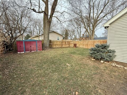 A home in Sugar Grove