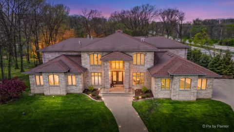 Photo of 15916 S Windmill Drive, Homer Glen, IL 60491 (MLS # 12616671)
